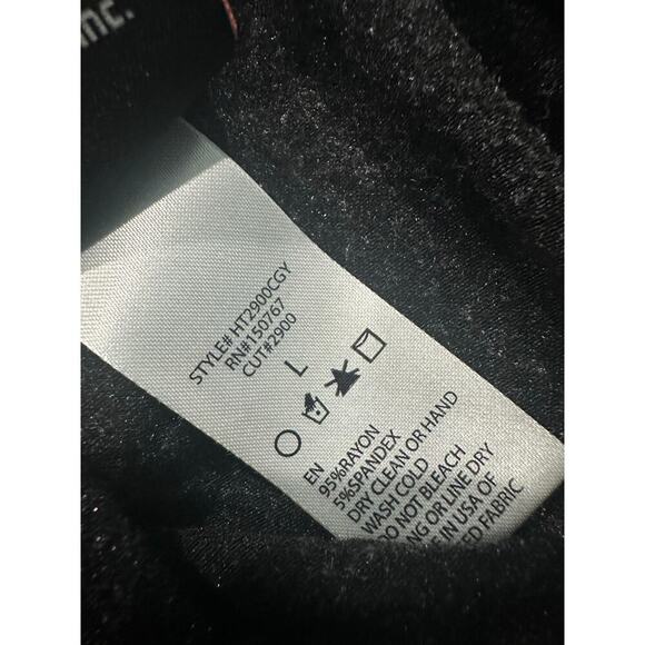 Harley-Davidson heart rhinestone shirt Size XL - Picture 6 of 6